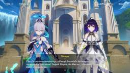 Honkai Impact 3rd Ch.34 The Moons Origin And Finality 34-10 Act 2 Her Beacon part 1