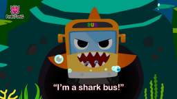 I'm A Shark Bus
