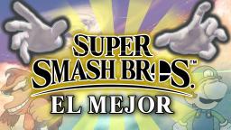 RESEÑA MALA: EL MEJOR SMASH BROS