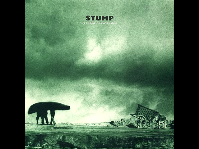 Stump - Living It Down (1988)