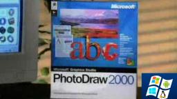 Photo | Microsoft PhotoDraw 2000 | Microsoft Clip
