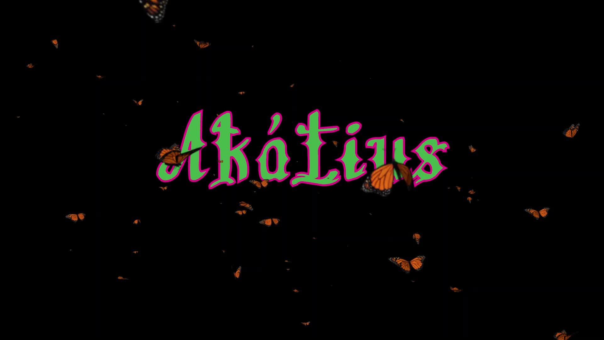 Akátius ¦ Tovább (dalszöveges audió)