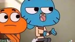 Amazing world of Gumball Rafonix meme