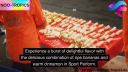 Vivo Life Sport Perform Banana & Cinnamon 988g