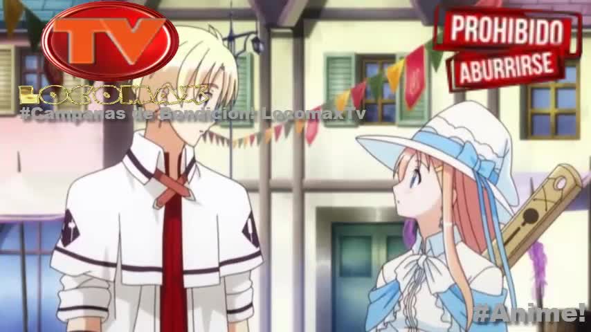 LocomaxTv Bolivia Anime Abril 2025