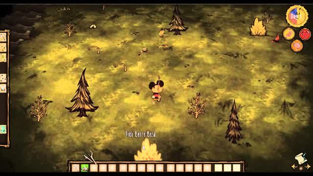 Don't Starve: Mokey the MOUSE (2013)