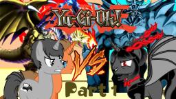 Yu-Gi-Oh Duels of the Cyber Realm Digigex90 vs Dark Kritic (Rematch) Part 1