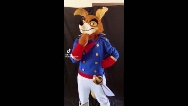 Don Karnarge looks Marvelous