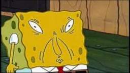 top ten funniest spongebob faces