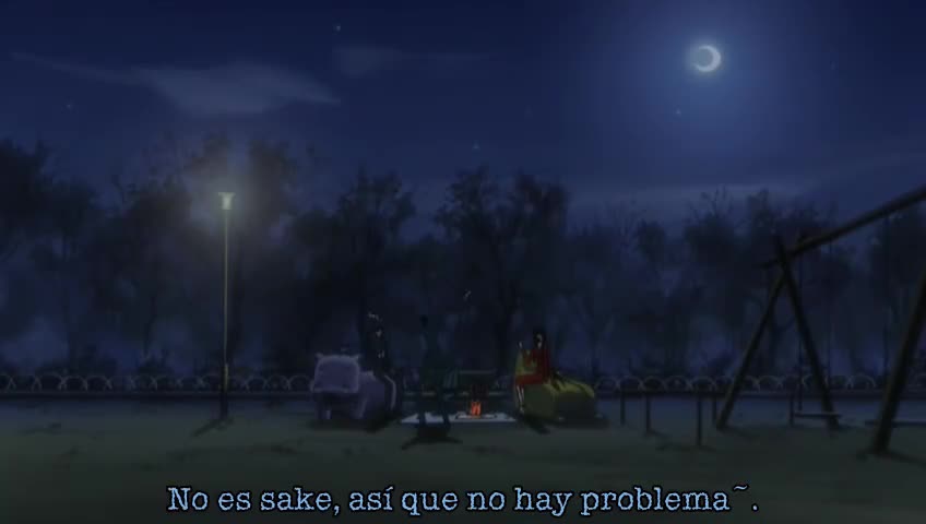 XXXHolic | EP 18 | Spanish fansub