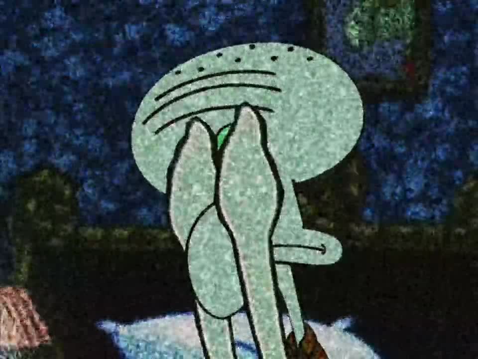 Squidward's Suicide (2004)