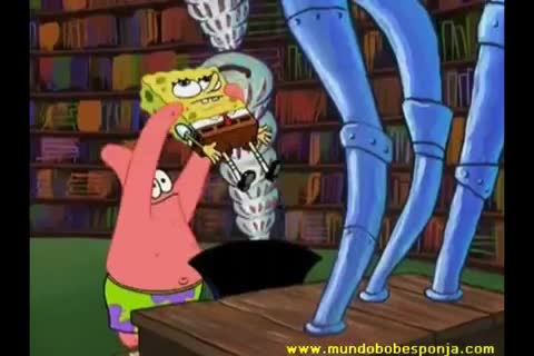 YTPH: COMO SE ENTERO BOB QUE ERA PUTOO