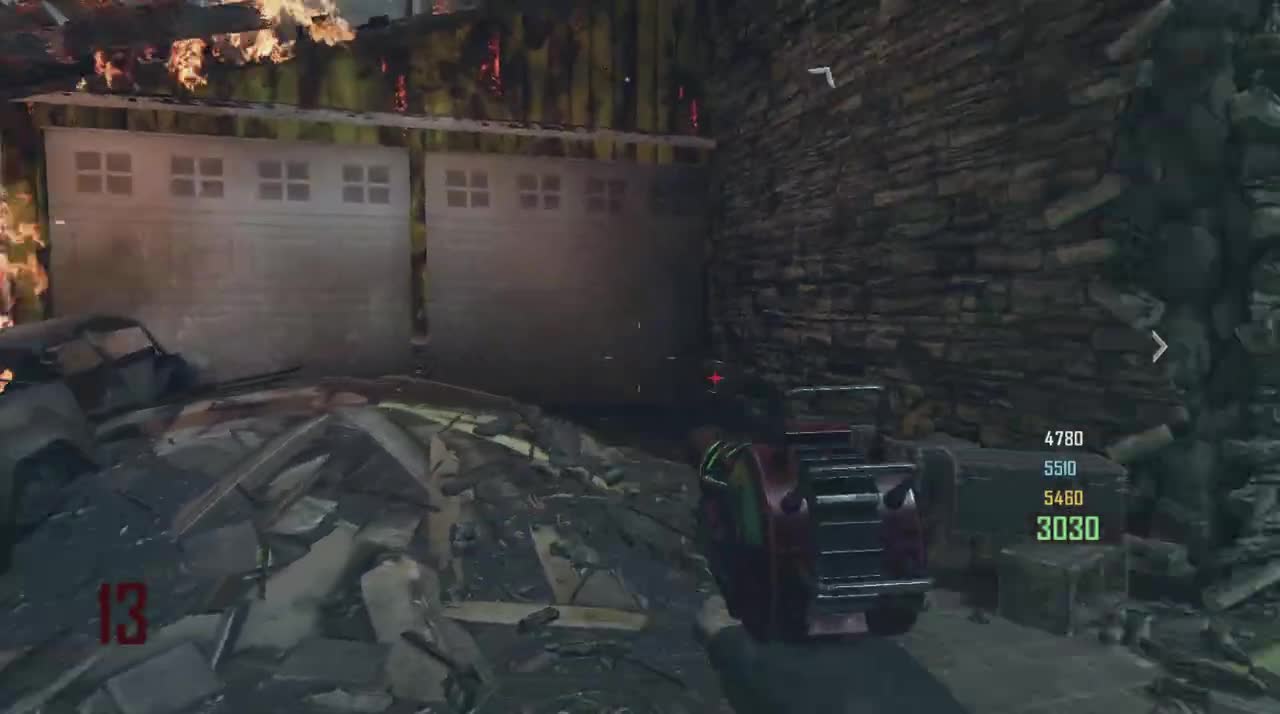 BO2 ZOMBIES I GOT RID OF DA RAY GUN!