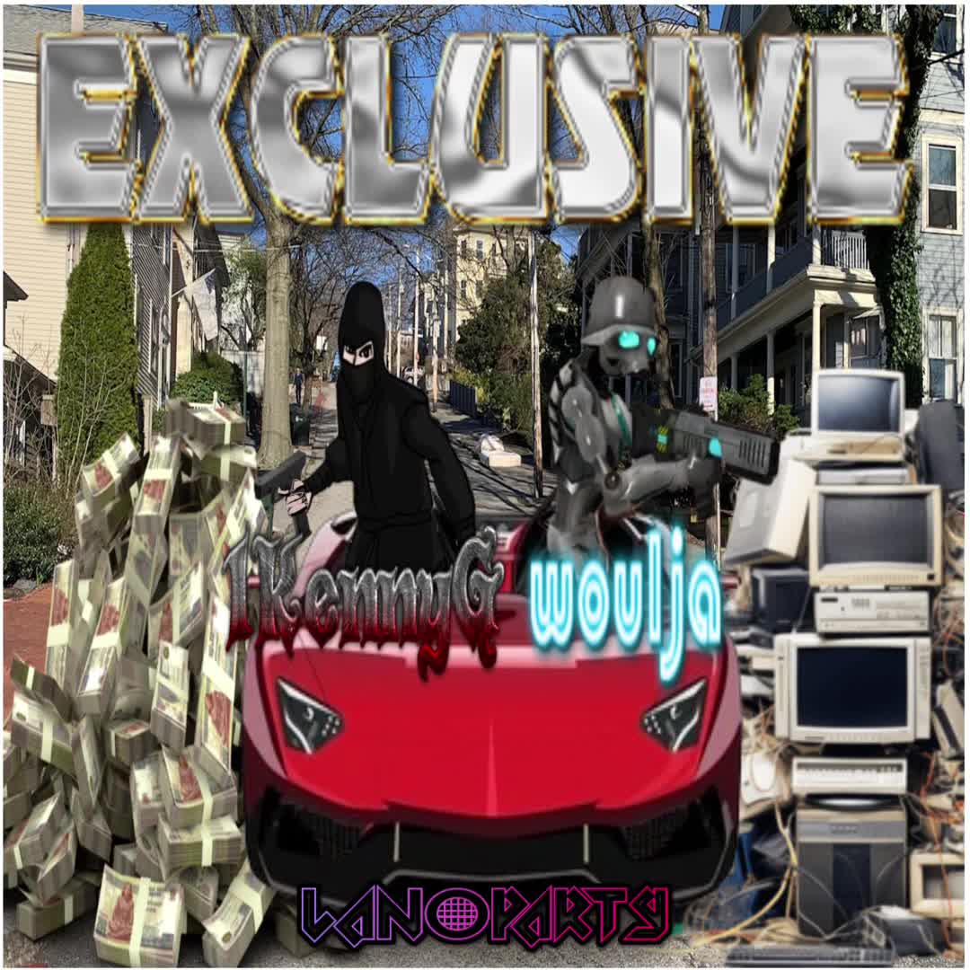 exclusive (feat. woulja) - 1KennyG exclusive (feat. woulja) - 1KennyG