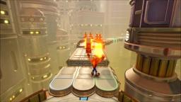 Crash Bandicoot 3: Future Tense - PS4 Gameplay