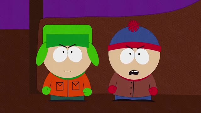 South Park S03E03 The Succubus