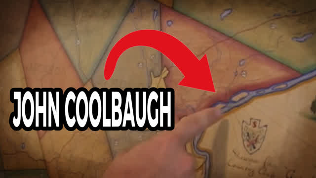 the quest for john coolbaugh the quest for john coolbaugh