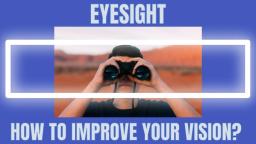 HEALTHY VISION! CHECK THIS EYE CARE SUPPLEMENT  VISIUM PLUS REVIEW