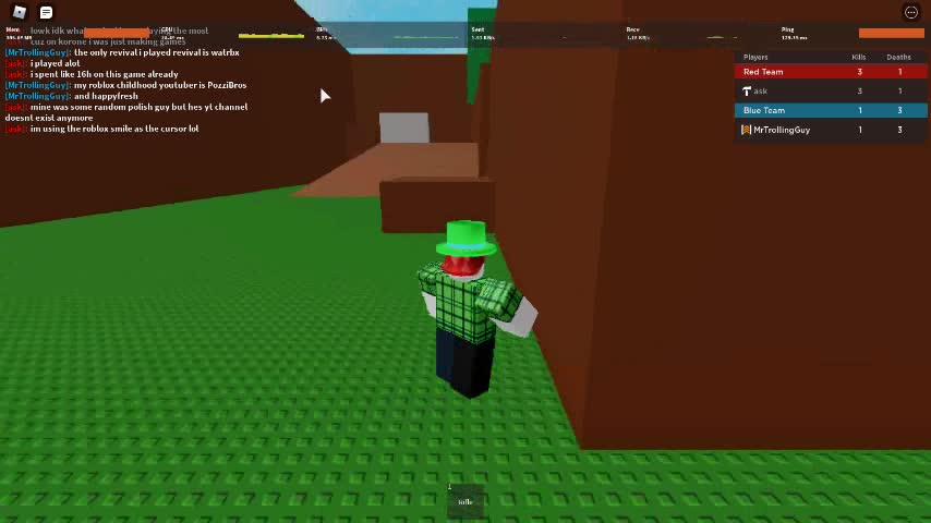 Laser PVP In Bloxxia? THats cool!