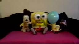 Sponge Bob Comes Clean
