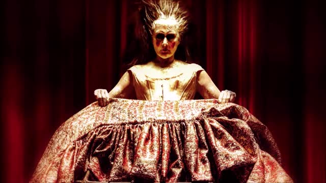 267 La vampira de Barcelona película que muestra un mundo oculto