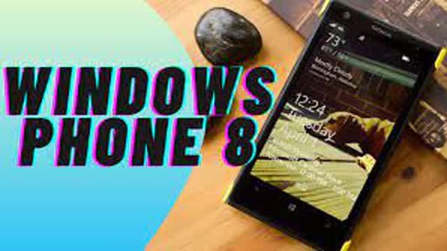 QUE VUELVA YA!!!! Windows Phone 8 en 2024