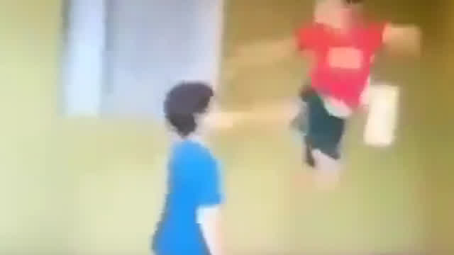that kick was nasty 😭