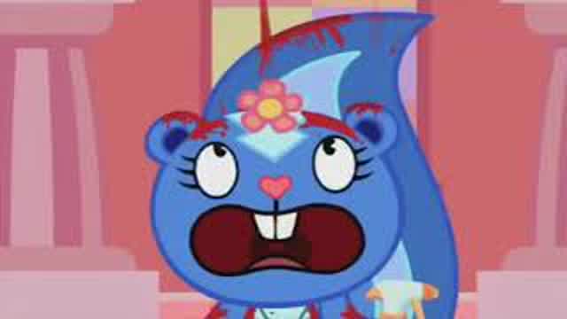 Parodias con Loquendo de Happy tree friends de MrChinchachincha