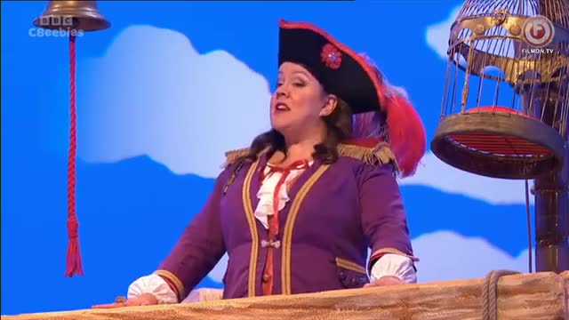 Swashbuckle Series 5 Episode 15 Pirate Pox