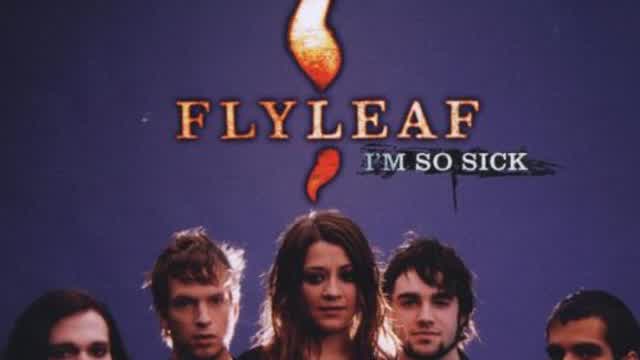 Flyleaf - Im So Sick (Official Music Video)