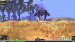 Killing an epic in spore