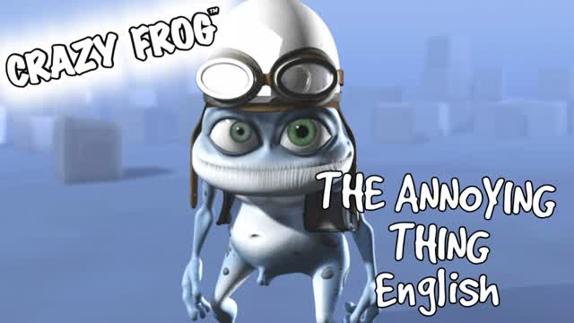 The Annoying Thing - The Original Short