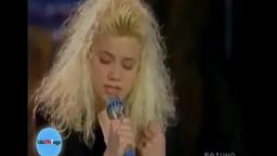 Nikka Costa - All for the love (Vattene Amore) (Sanremo 1990)