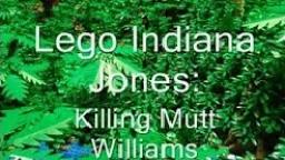 Lego Indiana Jones - Killing Mutt Williams