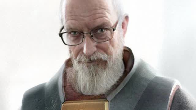 Half Life 2 Easter egg! Never found before!