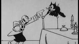 Felix the Cat in Daze and Knights (1927)