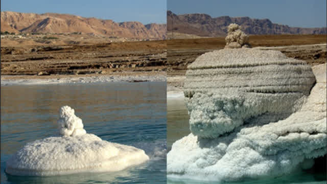 The Dead Sea Prophecy. Is Biblical prophecy being fulfilled right before our very eyes?