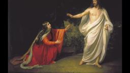 noli me tangere