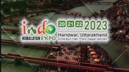 Indo Himalayan Expo by namo gange trust
