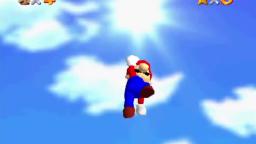 Gameplay de Super Mario 64