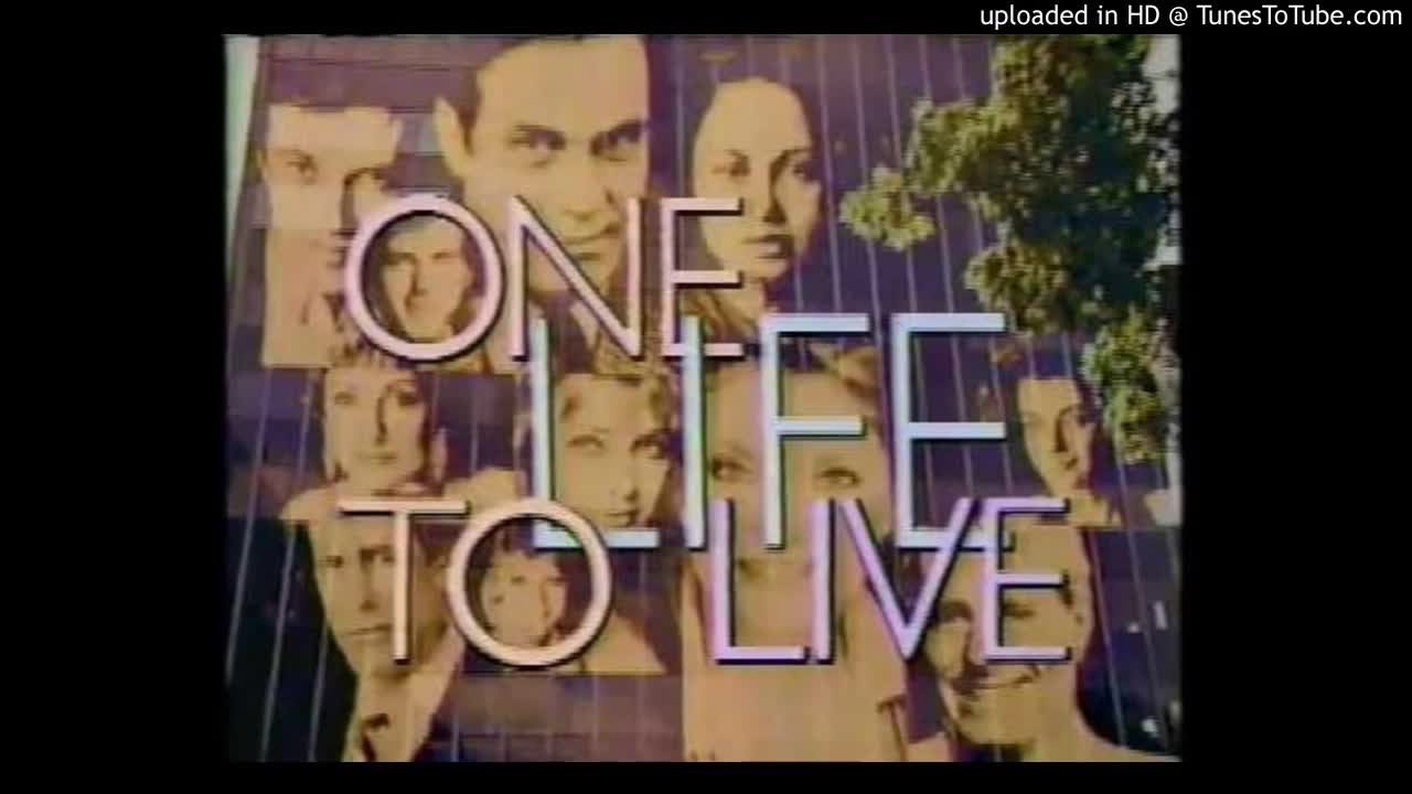 One Life to Live Closing Theme (1980s)