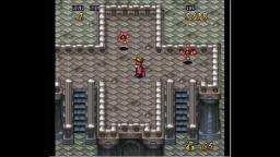 Terranigma - Battle - SNES Gameplay