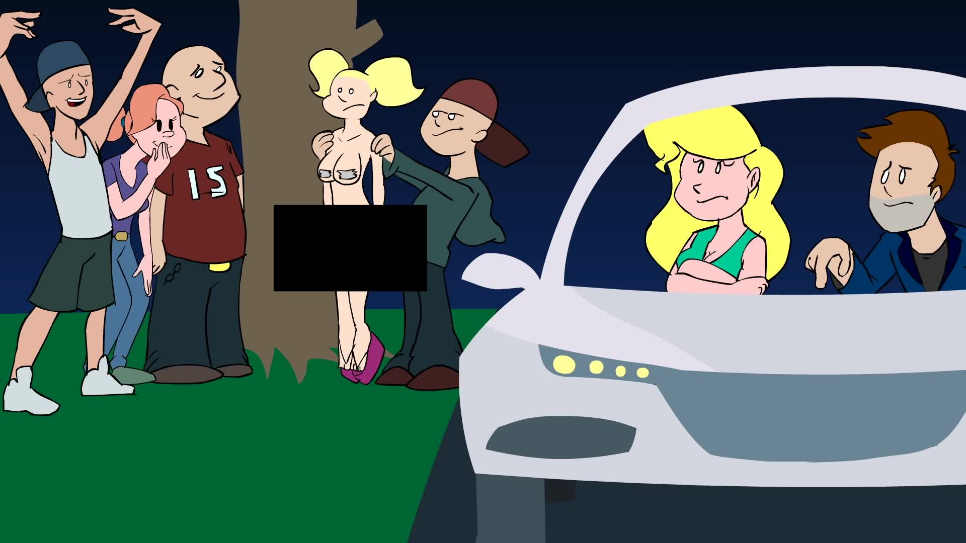 (Facebook) Piracy 20 Years From Now Censored