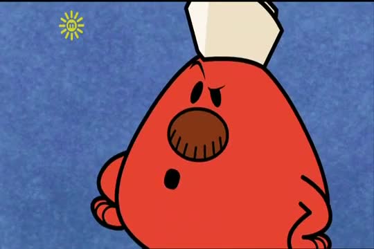 The Mr Men Show - Movies (UK)