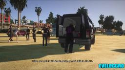 GTA San Andreas Ultra Realistic Mod Mission 17