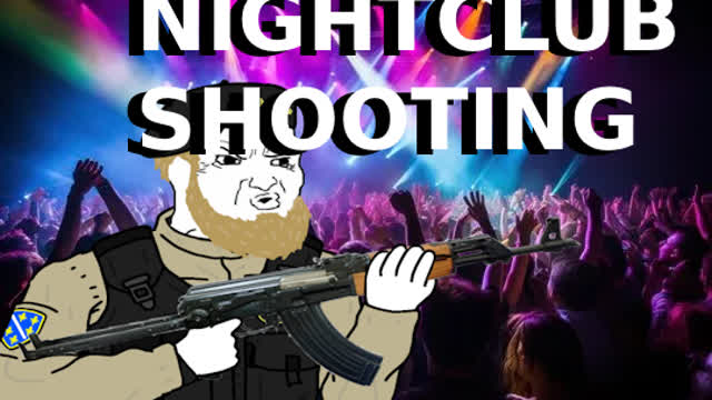 NIGHTCLUB SHOOTING!! EDGY GAMING EPISODE 3