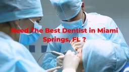 Apple Dental Group | Best Dentist in Miami Springs, FL
