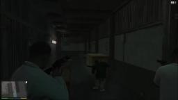 GTA V - Shootout