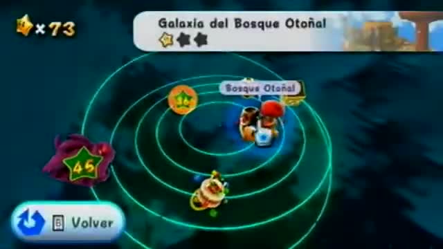 Juguemos! Super Mario Galaxy -Parte 19 Juguemos! Super Mario Galaxy -Parte 19