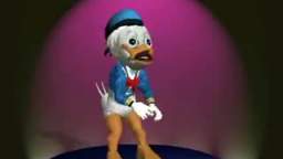 Donald Duck Sings Hound Dog
